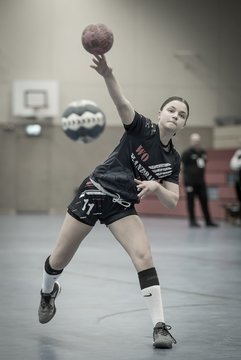Bild 68 - B-Juniorinnen SG HH Nord - SV Henstedt Ulzburg : Ergebnis: 23:22